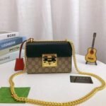 Gucci Padlock Supreme Monogram Bag