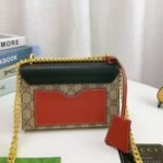 Gucci Padlock Supreme Monogram Bag - Image 2