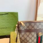 Gucci Ophidia GG Supreme Shoulder Bag - Image 5