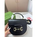 Gucci Horsebit 1955 Mini Shoulder Bag - Image 6