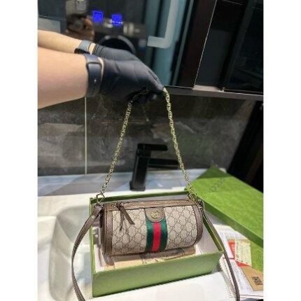 Gucci Ophidia Small Shoulder Bag