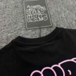 T-shirt Syna World x 6PM Rush Greatness Black - Image 4