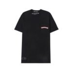 T-Shirt Chrome Hearts Stay Fast - Image 2