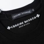 T-Shirt Chrome Hearts Stay Fast - Image 5