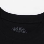 T-Shirt Chrome Hearts Cemetery Cross Logo - Image 5