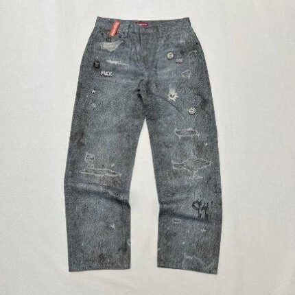 Jeans Pants Supreme