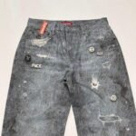 Jeans Pants Supreme - Image 3