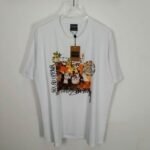 T-Shirt Stussy x Denim Tears