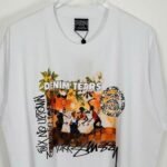 T-Shirt Stussy x Denim Tears - Image 4