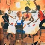 T-Shirt Stussy x Denim Tears - Image 5