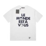 T-shirt Louis Vuitton