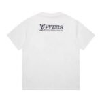 T-shirt Louis Vuitton White - Image 2