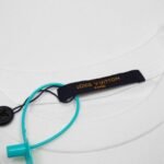 T-shirt Louis Vuitton White - Image 4