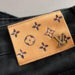 Pants Louis Vuitton Black - Image 6