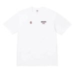 T-shirt Ducati Supreme Ducati Logo White - Image 2