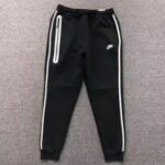 Set Nike Tech Fleece Black (Reflective) - Image 4