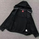 Set Nike Tech Fleece Black (Reflective) - Image 7