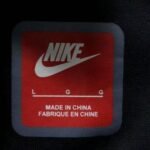 Set Nike Tech Fleece Green (Reflective) - Image 7