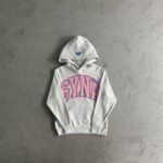 Set Syna World College Logo Gray/Pink - Image 2