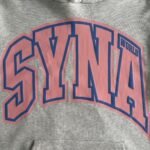Set Syna World College Logo Gray/Pink - Image 6