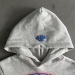 Set Syna World College Logo Gray/Pink - Image 7