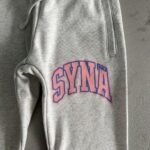 Set Syna World College Logo Gray/Pink - Image 10