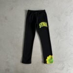 Set Syna World College Logo Black/Yellow - Image 4