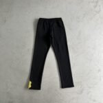 Set Syna World College Logo Black/Yellow - Image 5