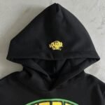 Set Syna World College Logo Black/Yellow - Image 6