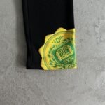 Set Syna World College Logo Black/Yellow - Image 9
