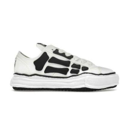 Amiri Bones x Maison Mihara Yasuhiro White