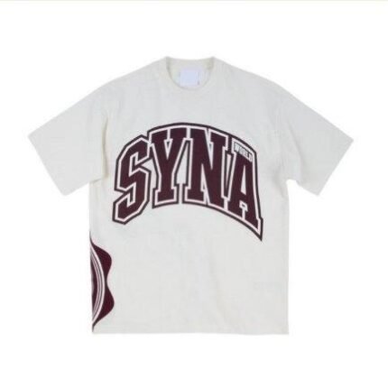 T-shirt Syna World College