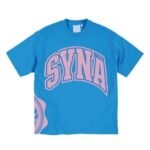 T-shirt Syna World College Blue