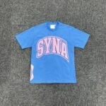 T-shirt Syna World College Blue - Image 2
