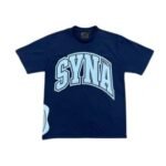 T-shirt Syna World College Blue