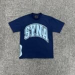 T-shirt Syna World College Blue - Image 2