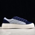 Dior B33 White Silver Blue - Image 2