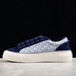 Dior B33 White Silver Blue - Image 4