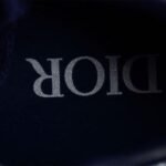 Dior B33 White Silver Blue - Image 8