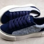 Dior B33 White Silver Blue - Image 9