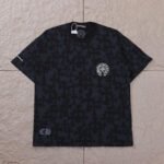 T-Shirt Chrome Hearts Black Cross - Image 2