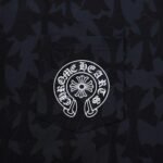 T-Shirt Chrome Hearts Black Cross - Image 6