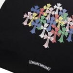 T-Shirt Chrome Hearts Colour Cross Cemetery - Image 3