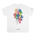 T-Shirt Chrome Hearts White - Image 2