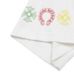 T-Shirt Chrome Hearts White - Image 5