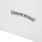 T-Shirt Chrome Hearts White - Image 6