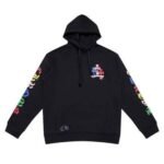 Hoodie Chrome Hearts Colour Cemetery Cross
