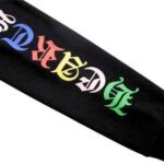 Hoodie Chrome Hearts Colour Cemetery Cross - Image 5