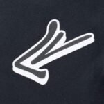 T-shirt Louis Vuitton Black - Image 3