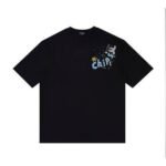 T-shirt Chanel Black